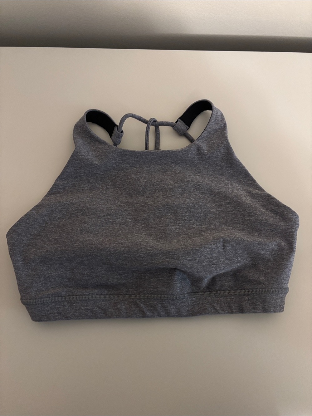 Lululemon high-neck bra